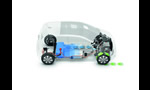 Volkswagen e-Golf and e-Up! Electric Cars 2013